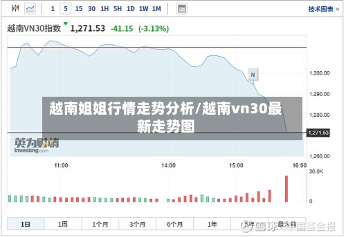 越南姐姐行情走势分析/越南vn30最新走势图-第2张图片