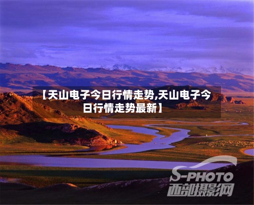 【天山电子今日行情走势,天山电子今日行情走势最新】-第2张图片