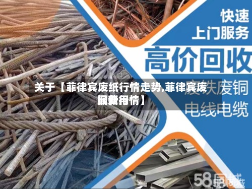 关于【菲律宾废纸行情走势,菲律宾废铜费用最新行情】