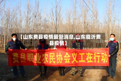 【山东费县疫情最新消息,山东临沂费县疫情】