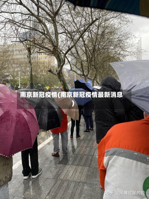 南京新冠疫情(南京新冠疫情最新消息)-第2张图片
