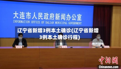 辽宁省新增3例本土确诊(辽宁省新增3例本土确诊行程)
