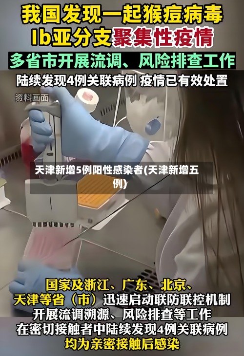 天津新增5例阳性感染者(天津新增五例)-第3张图片