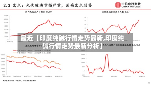 最近【印度纯碱行情走势最新,印度纯碱行情走势最新分析】