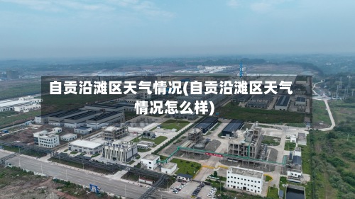 自贡沿滩区天气情况(自贡沿滩区天气情况怎么样)-第3张图片
