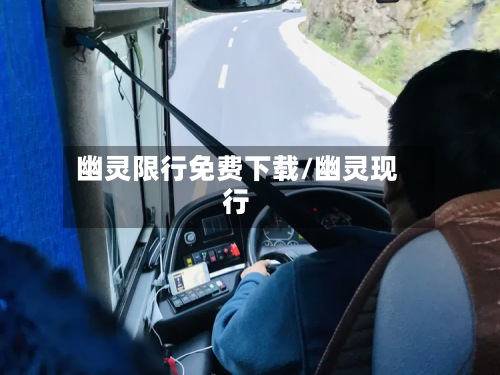 幽灵限行免费下载/幽灵现行-第3张图片