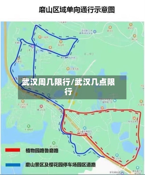 武汉周几限行/武汉几点限行-第2张图片