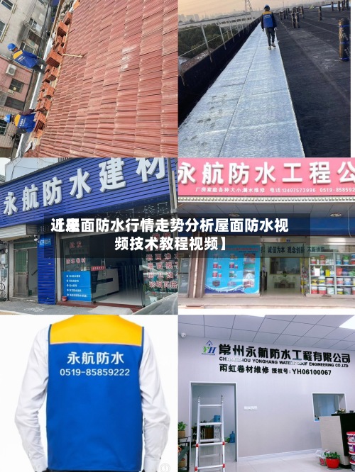 近来【屋面防水行情走势分析屋面防水视频技术教程视频】-第2张图片