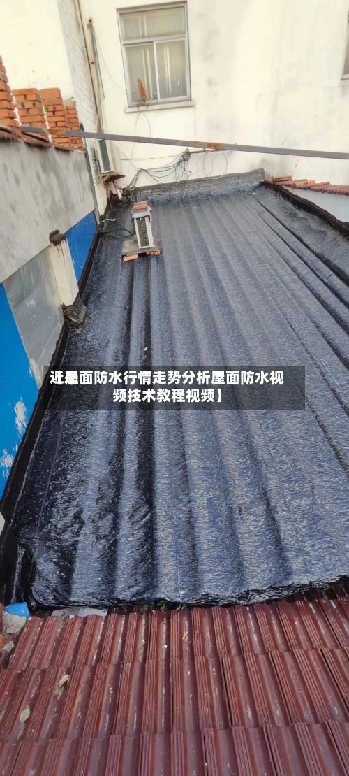 近来【屋面防水行情走势分析屋面防水视频技术教程视频】-第3张图片