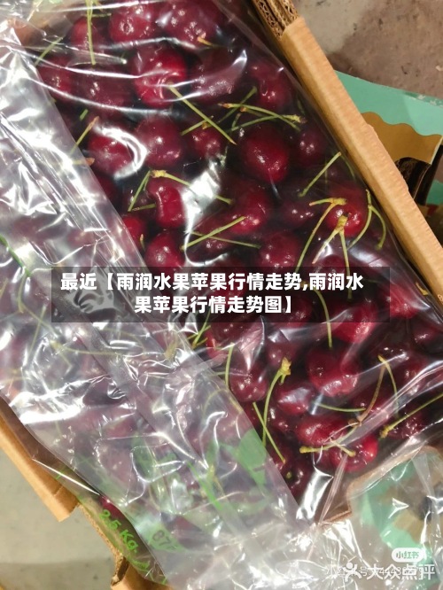 最近【雨润水果苹果行情走势,雨润水果苹果行情走势图】-第2张图片
