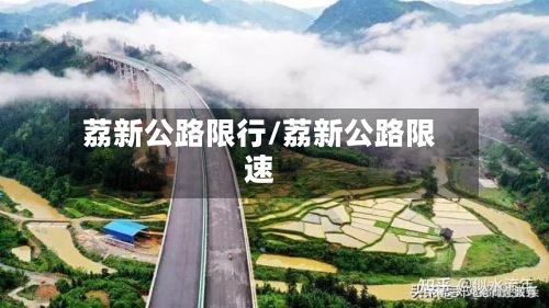 荔新公路限行/荔新公路限速