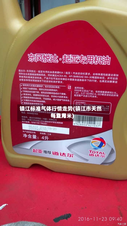镇江标准气体行情走势(镇江市天然气费用
每立方米)-第3张图片