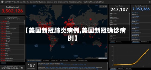 【美国新冠肺炎病例,美国新冠确诊病例】