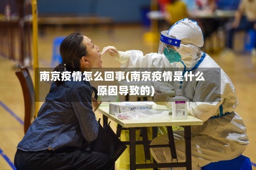 南京疫情怎么回事(南京疫情是什么原因导致的)-第2张图片
