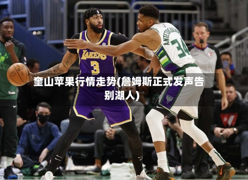 奎山苹果行情走势(詹姆斯正式发声告别湖人)