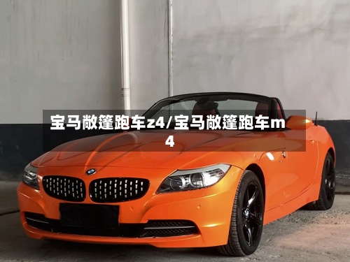 宝马敞篷跑车z4/宝马敞篷跑车m4-第3张图片