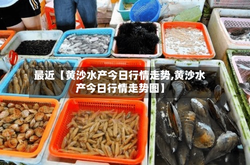 最近【黄沙水产今日行情走势,黄沙水产今日行情走势图】