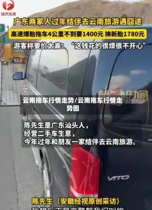 云南拖车行情走势/云南拖车行情走势图