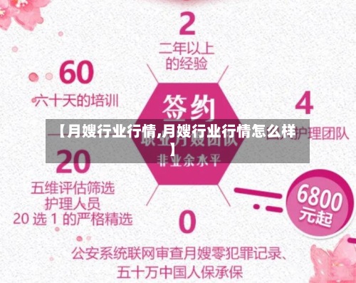 【月嫂行业行情,月嫂行业行情怎么样】
