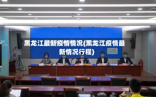 黑龙江最新疫情情况(黑龙江疫情最新情况行程)-第2张图片