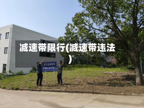 减速带限行(减速带违法)