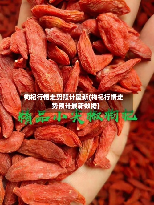 枸杞行情走势预计最新(枸杞行情走势预计最新数据)-第2张图片