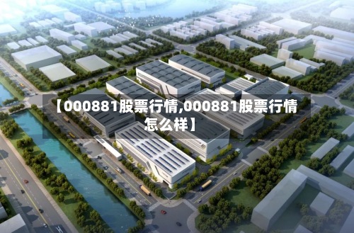 【000881股票行情,000881股票行情怎么样】-第2张图片