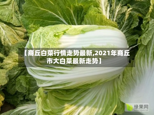 【商丘白菜行情走势最新,2021年商丘市大白菜最新走势】