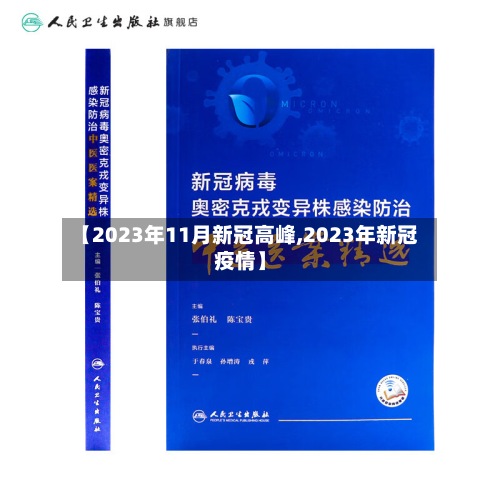 【2023年11月新冠高峰,2023年新冠疫情】