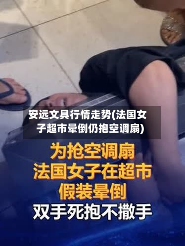 安远文具行情走势(法国女子超市晕倒仍抱空调扇)