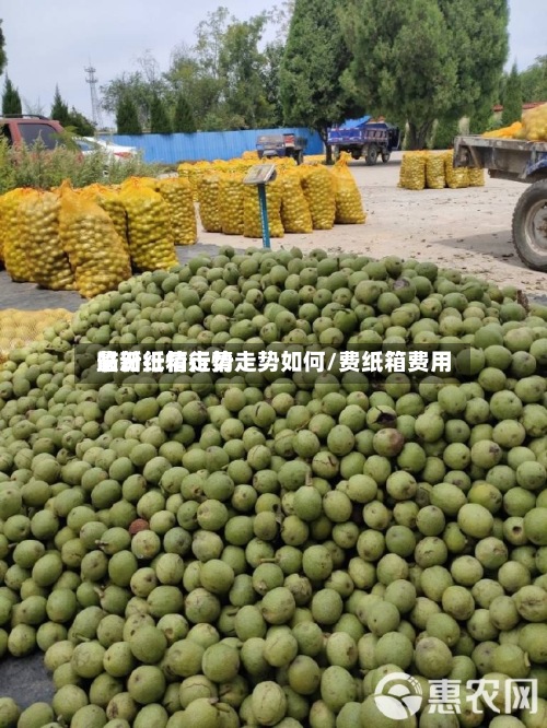 临汾纸箱行情走势如何/费纸箱费用最新行情走势