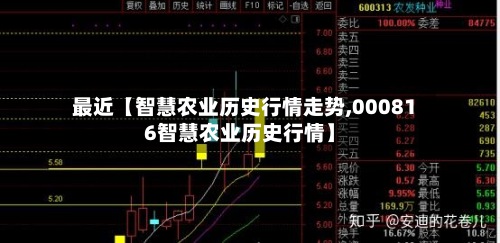 最近【智慧农业历史行情走势,000816智慧农业历史行情】