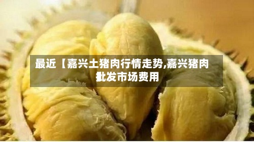 最近【嘉兴土猪肉行情走势,嘉兴猪肉批发市场费用
】-第3张图片