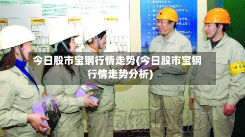 今日股市宝钢行情走势(今日股市宝钢行情走势分析)-第2张图片