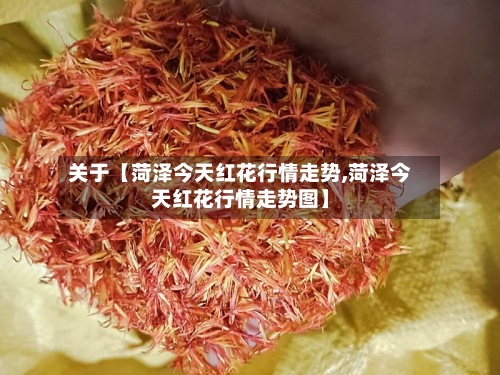 关于【菏泽今天红花行情走势,菏泽今天红花行情走势图】