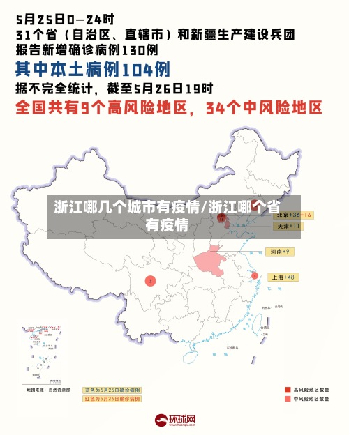 浙江哪几个城市有疫情/浙江哪个省有疫情