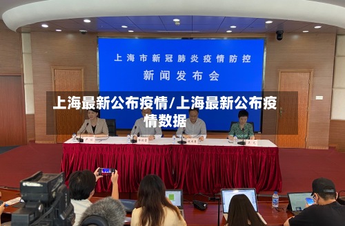 上海最新公布疫情/上海最新公布疫情数据-第3张图片