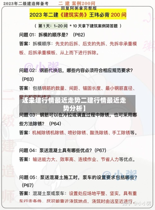 近来【二建行情最近走势二建行情最近走势分析】