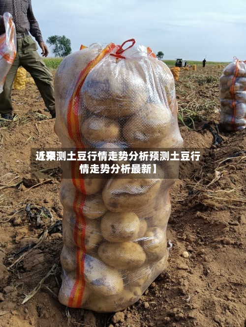 近来
【预测土豆行情走势分析预测土豆行情走势分析最新】-第2张图片