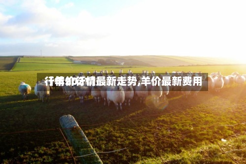 【羊价行情最新走势,羊价最新费用
行情2021】
