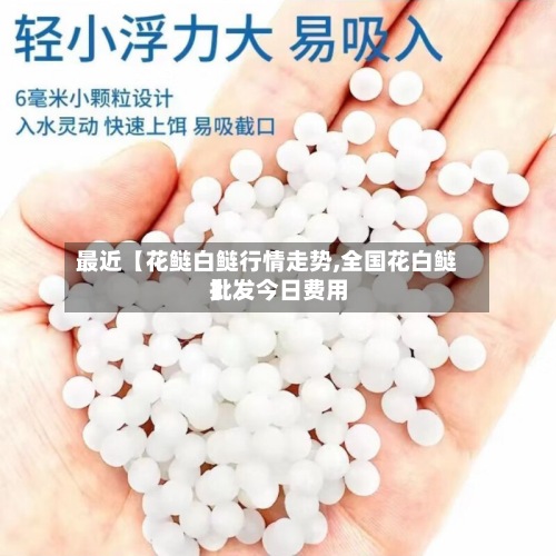最近【花鲢白鲢行情走势,全国花白鲢批发今日费用】