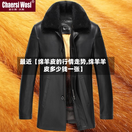 最近【绵羊皮的行情走势,绵羊羊皮多少钱一张】-第3张图片