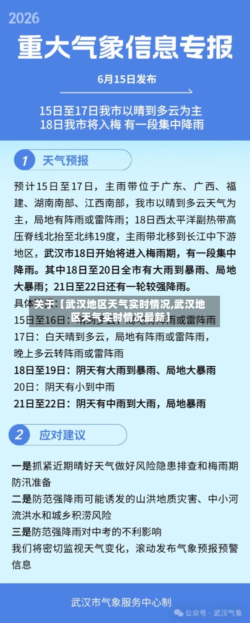 关于【武汉地区天气实时情况,武汉地区天气实时情况最新】-第2张图片