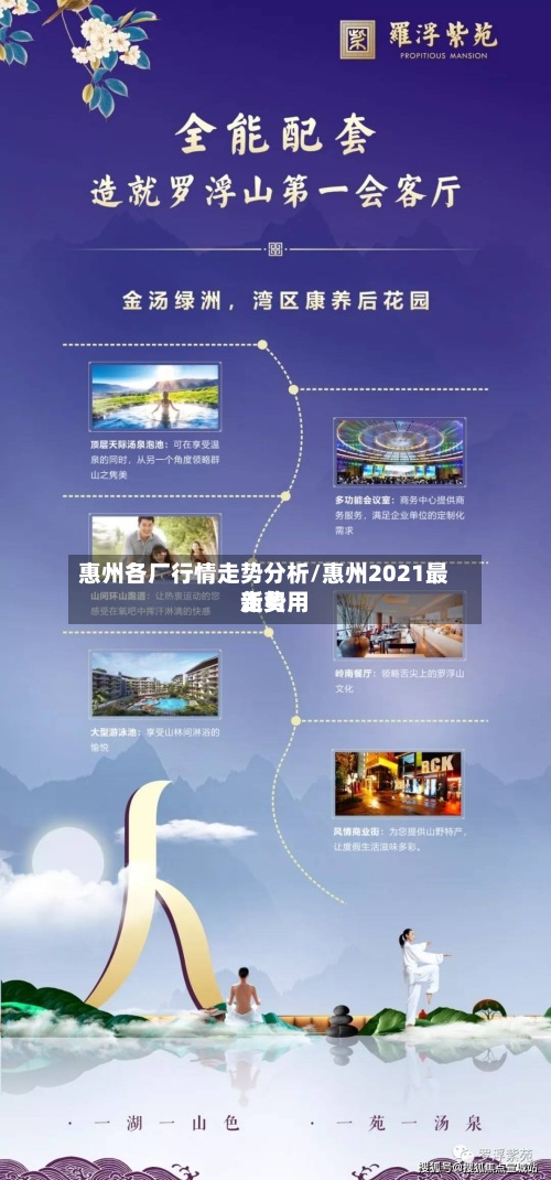 惠州各厂行情走势分析/惠州2021最新费用走势