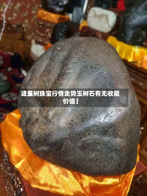 近来【玉树珠宝行情走势玉树石有无收藏价值】-第2张图片