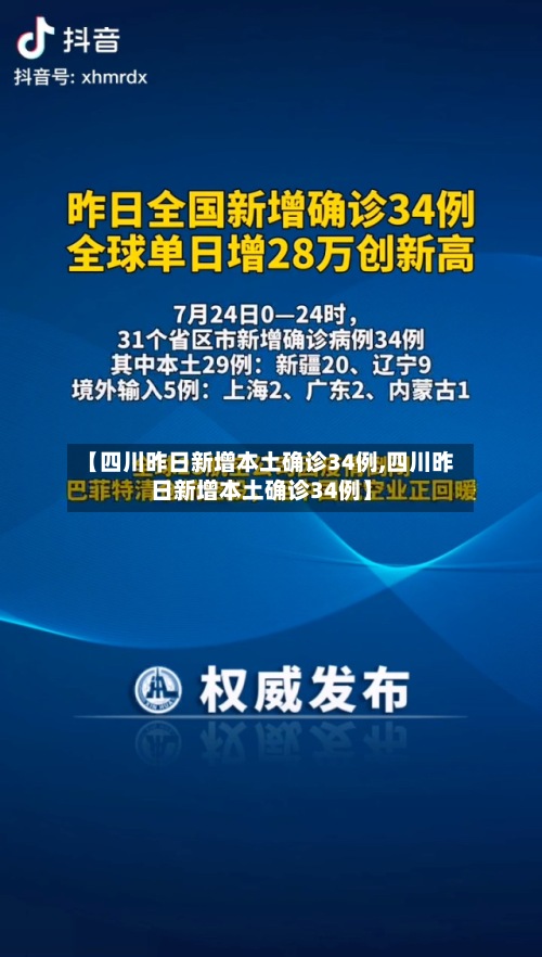 【四川昨日新增本土确诊34例,四川昨日新增本土确诊34例】-第3张图片