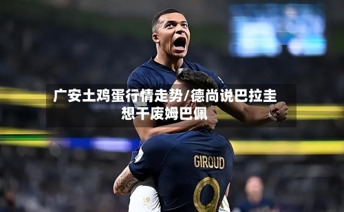 广安土鸡蛋行情走势/德尚说巴拉圭想干废姆巴佩