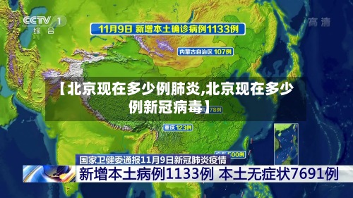 【北京现在多少例肺炎,北京现在多少例新冠病毒】