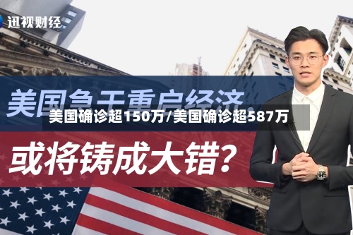 美国确诊超150万/美国确诊超587万