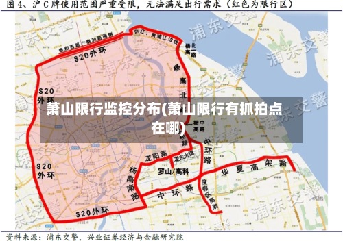 萧山限行监控分布(萧山限行有抓拍点在哪)-第3张图片